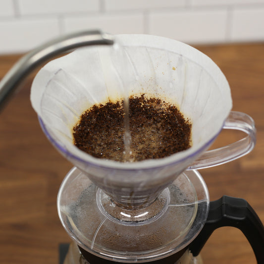 Perfecting the Pour-Over: Tools and Techniques