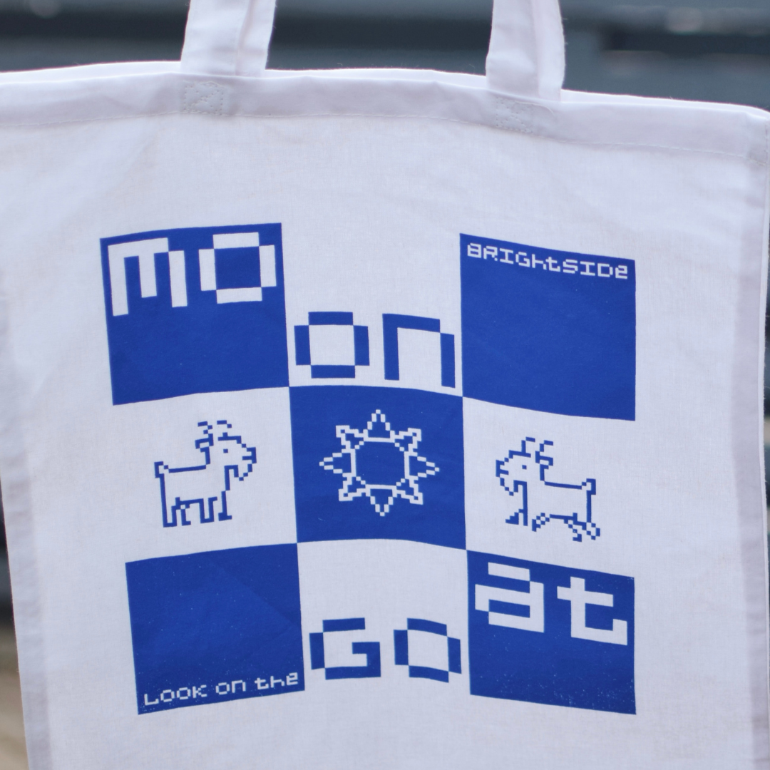 Bright Side '25 Tote