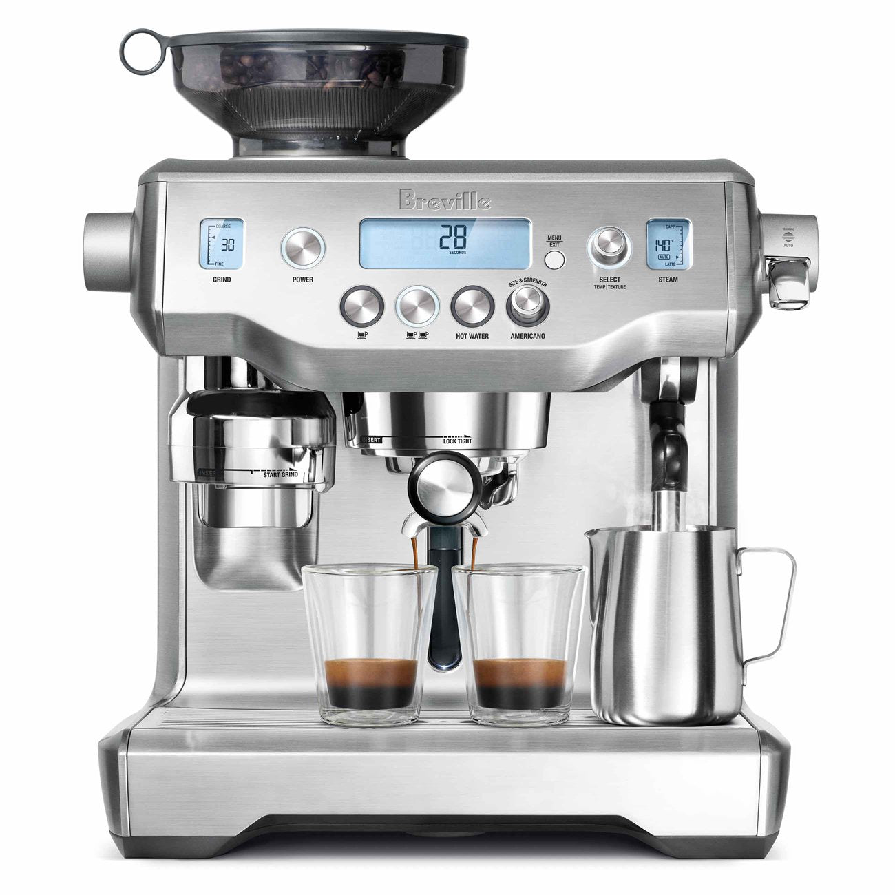 Breville Oracle