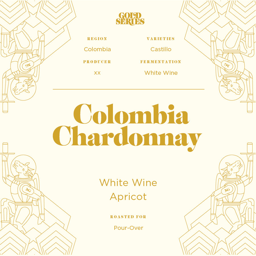Colombia Chardonnay