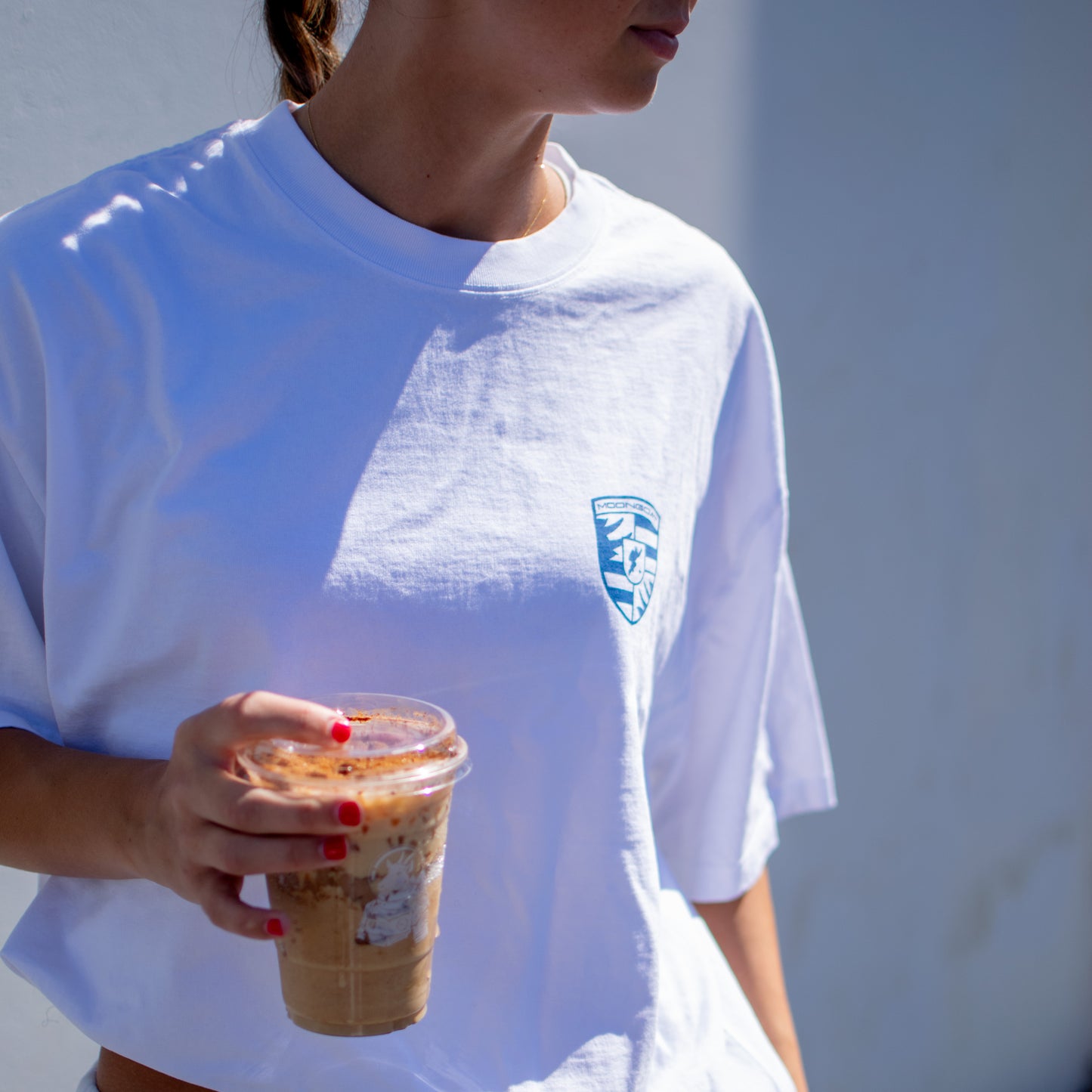 Pacific Goat Highway Tee