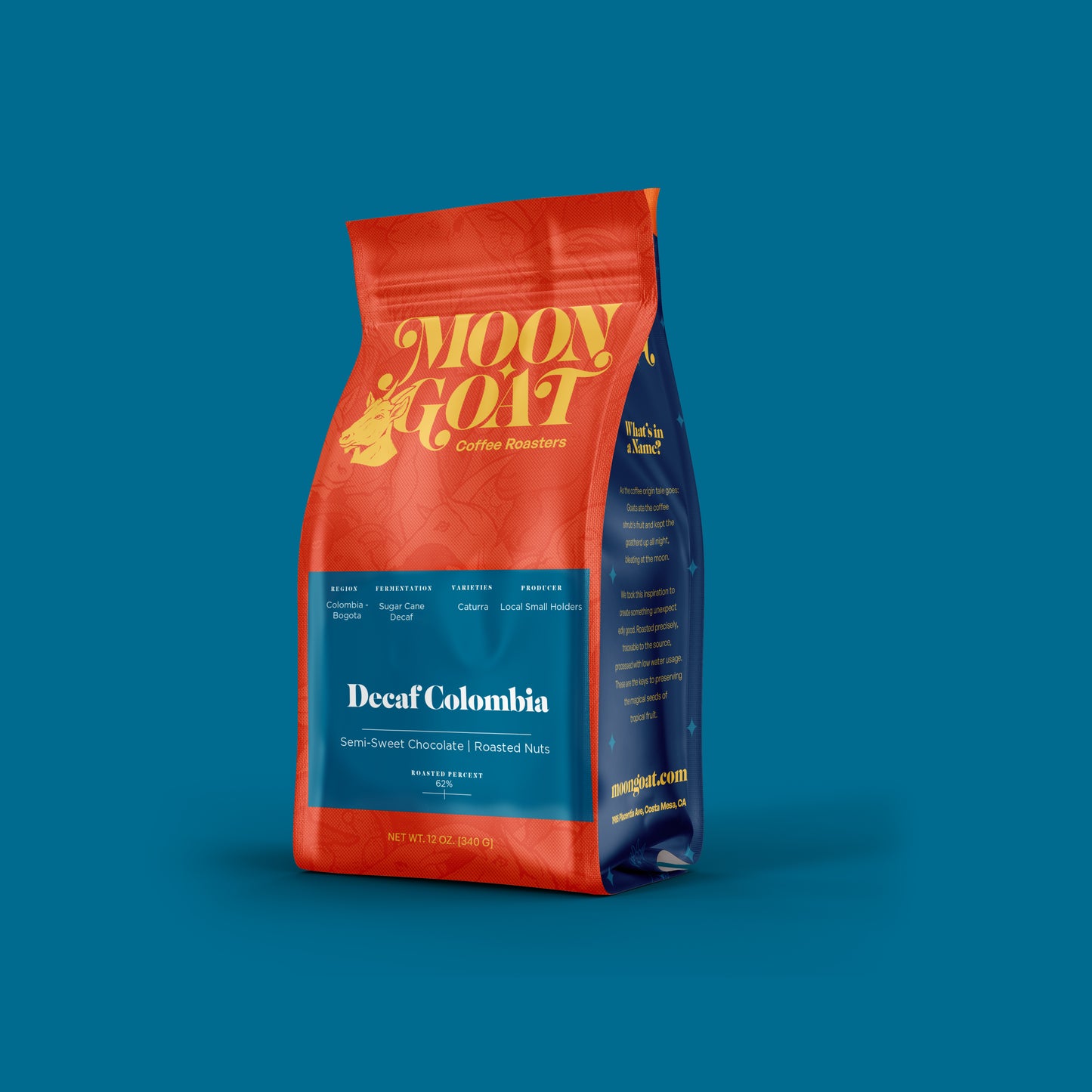 Sugarcane Decaf