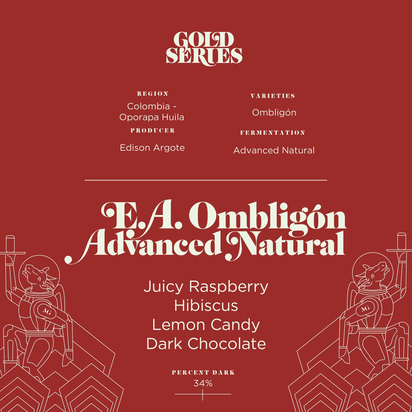 E.A. Ombligón Advanced Natural