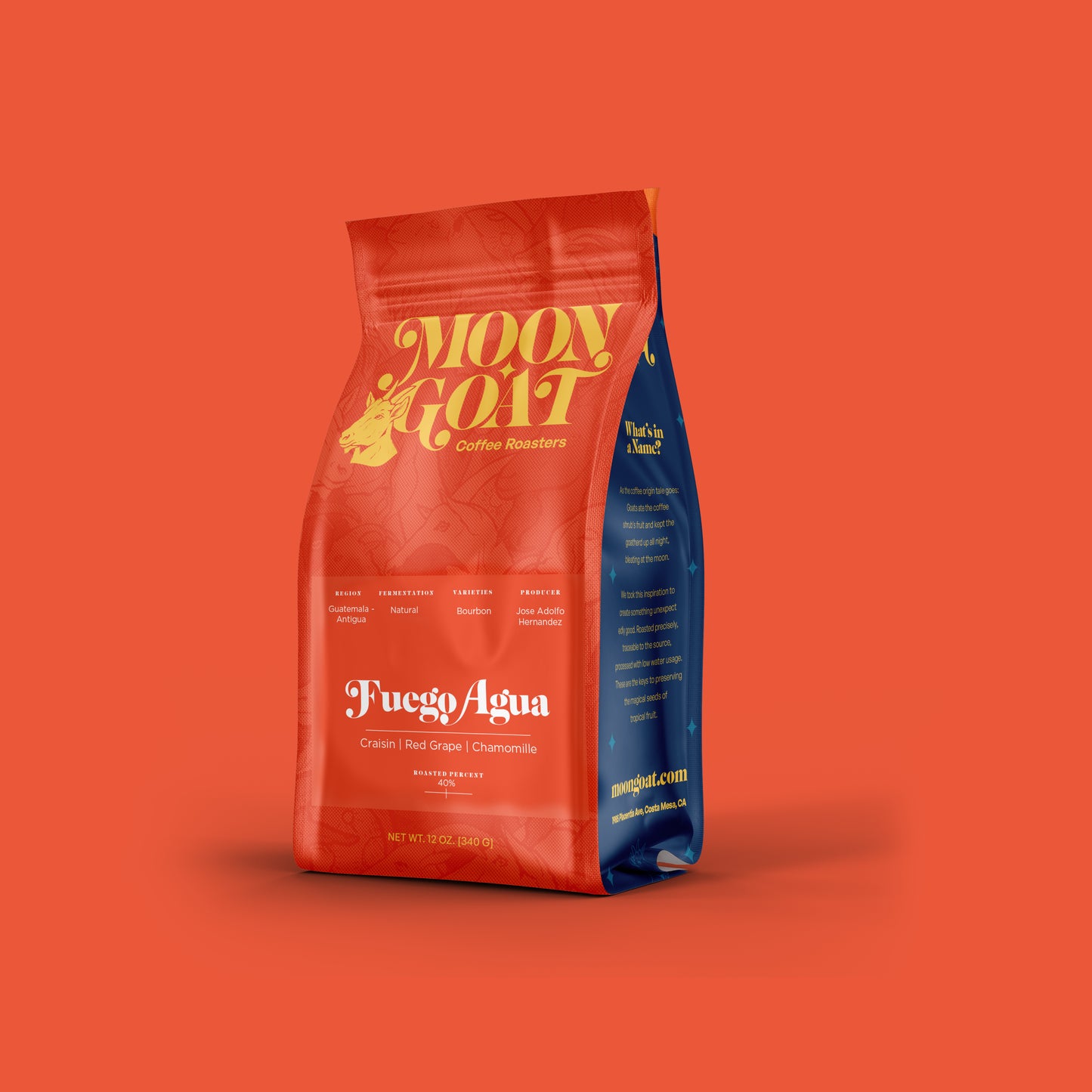 Fuego Agua