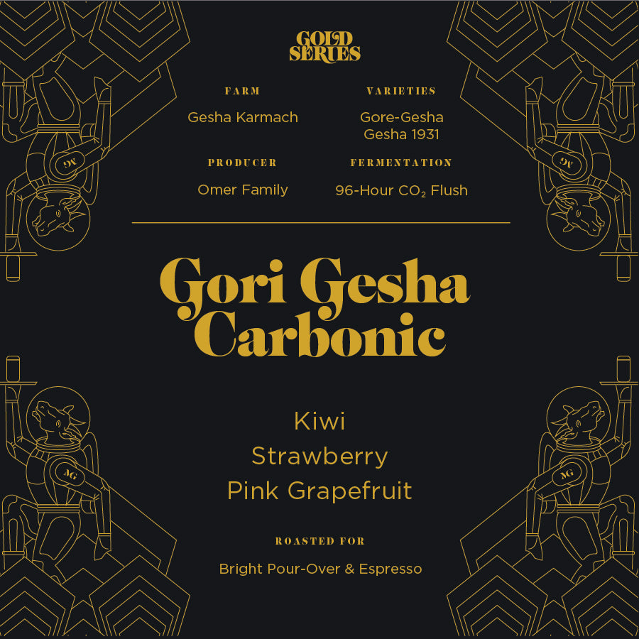 Gori Gesha Carbonic