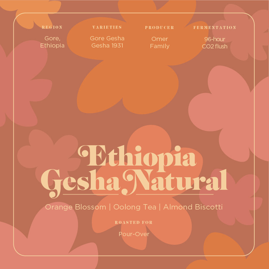 Gori Gesha Natural
