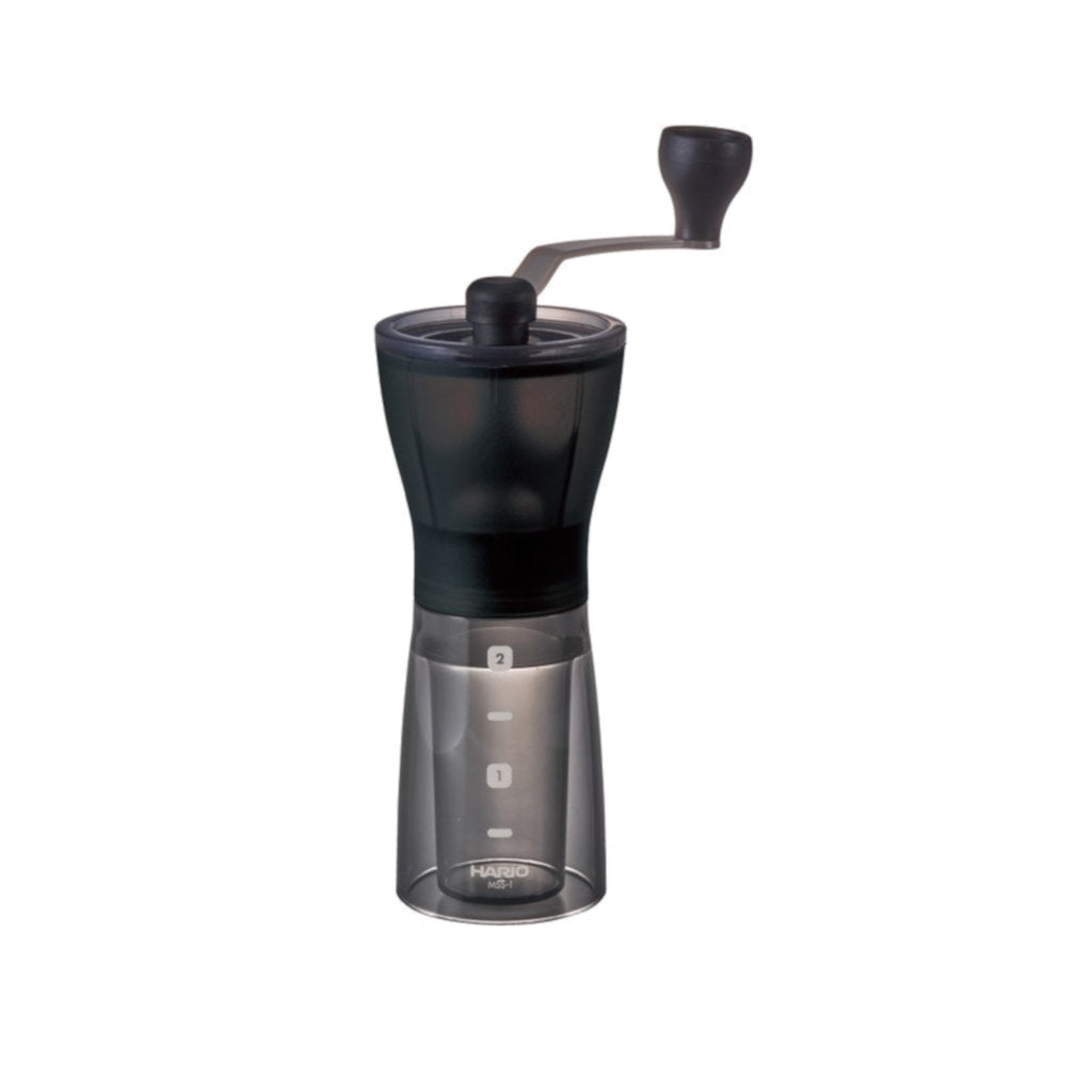 HARIO Mini-Slim+: Ceramic Coffee Mill – Honey Moon Coffee