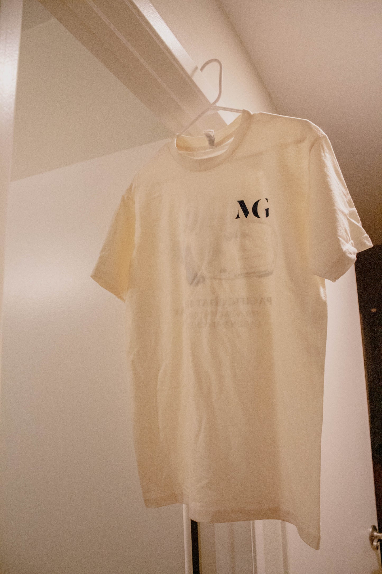 Pacific Goat Highway T-Shirt
