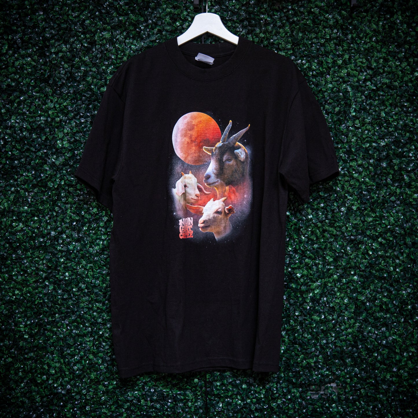 Summer '25 Three Goat Tee
