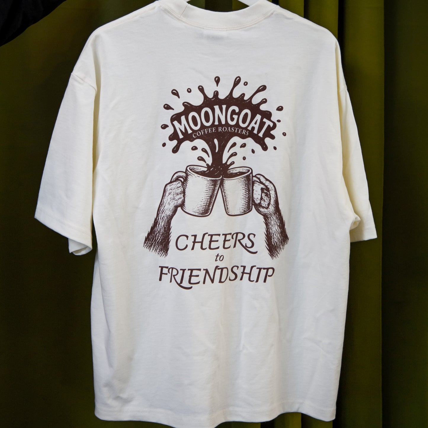 Friend Blend Tee '25