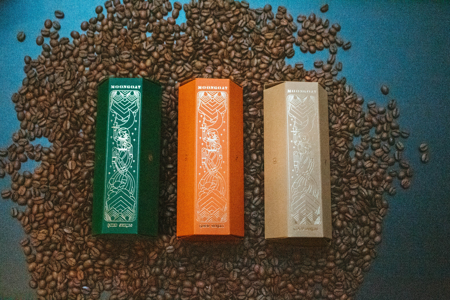 Gold Series: The Trio
