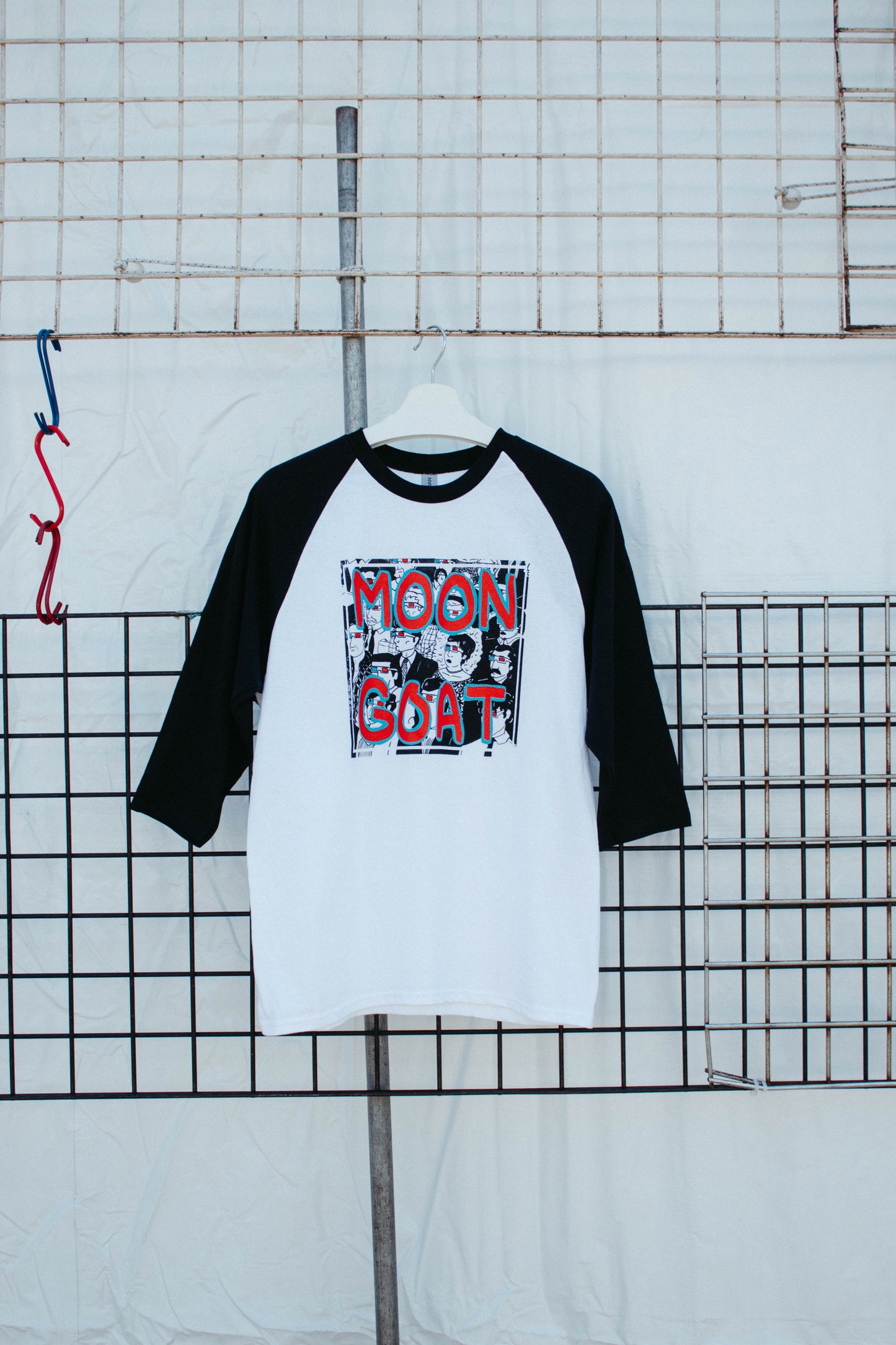 Frederick Simmons 3D Shirt
