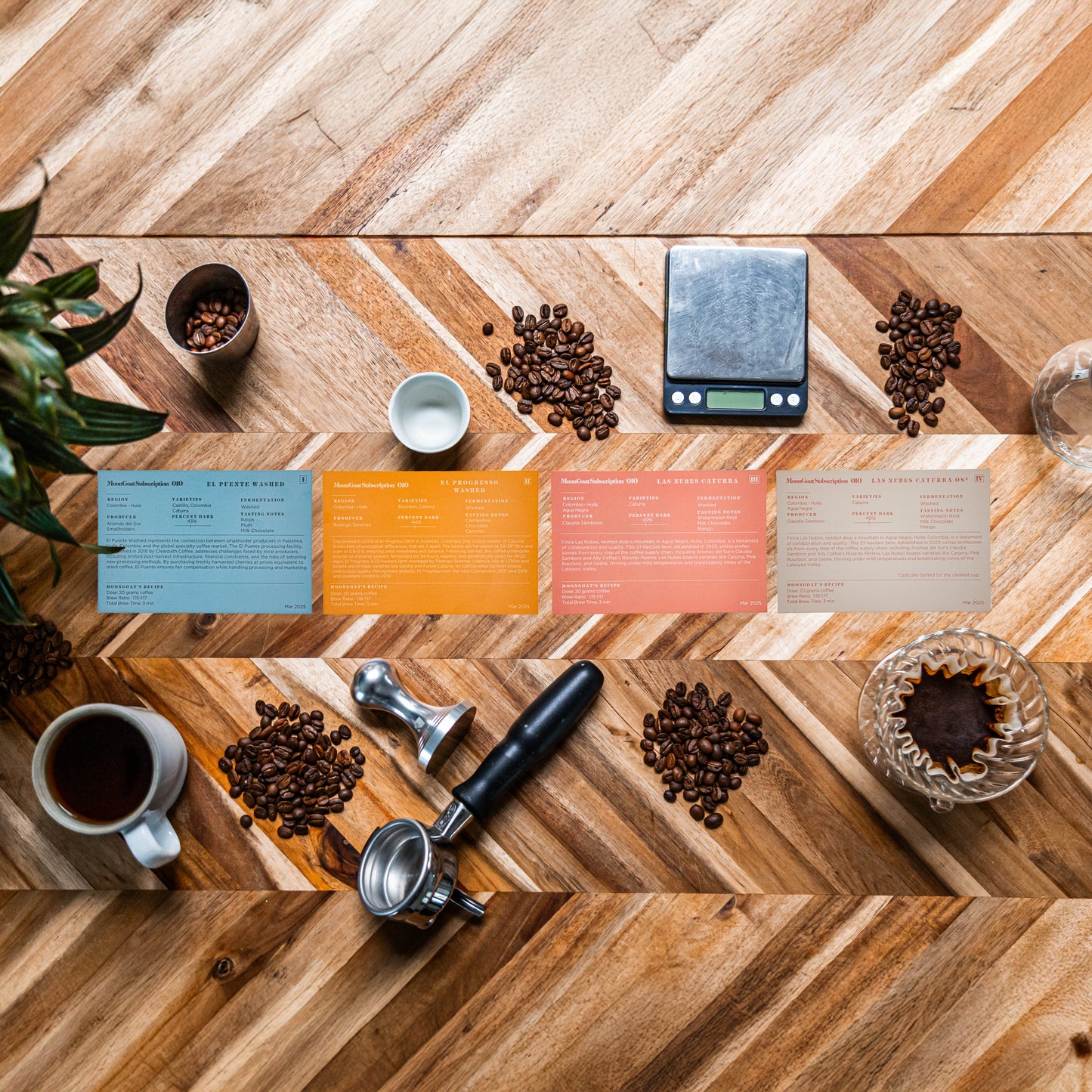 Roaster's Choice Subscription