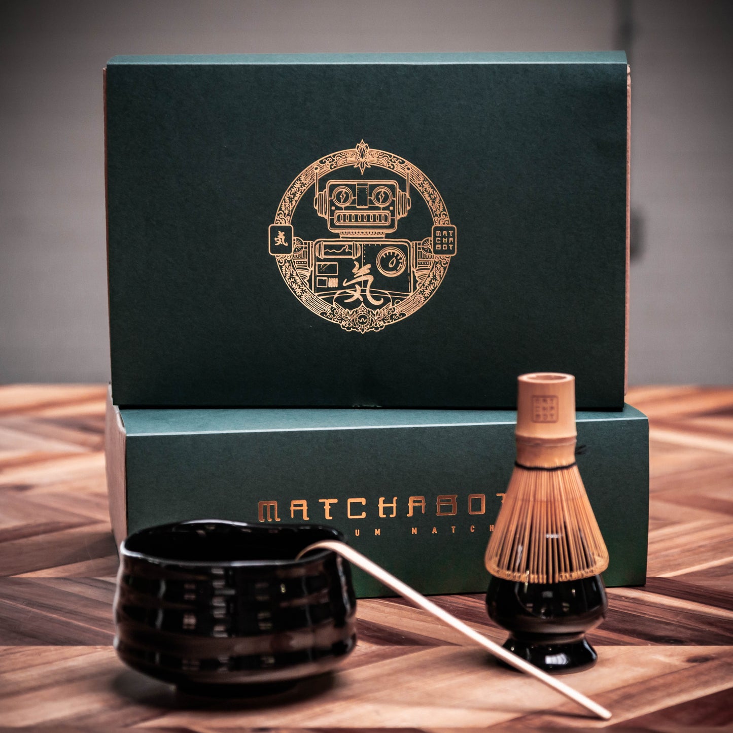 MatchaBot Starter Kit