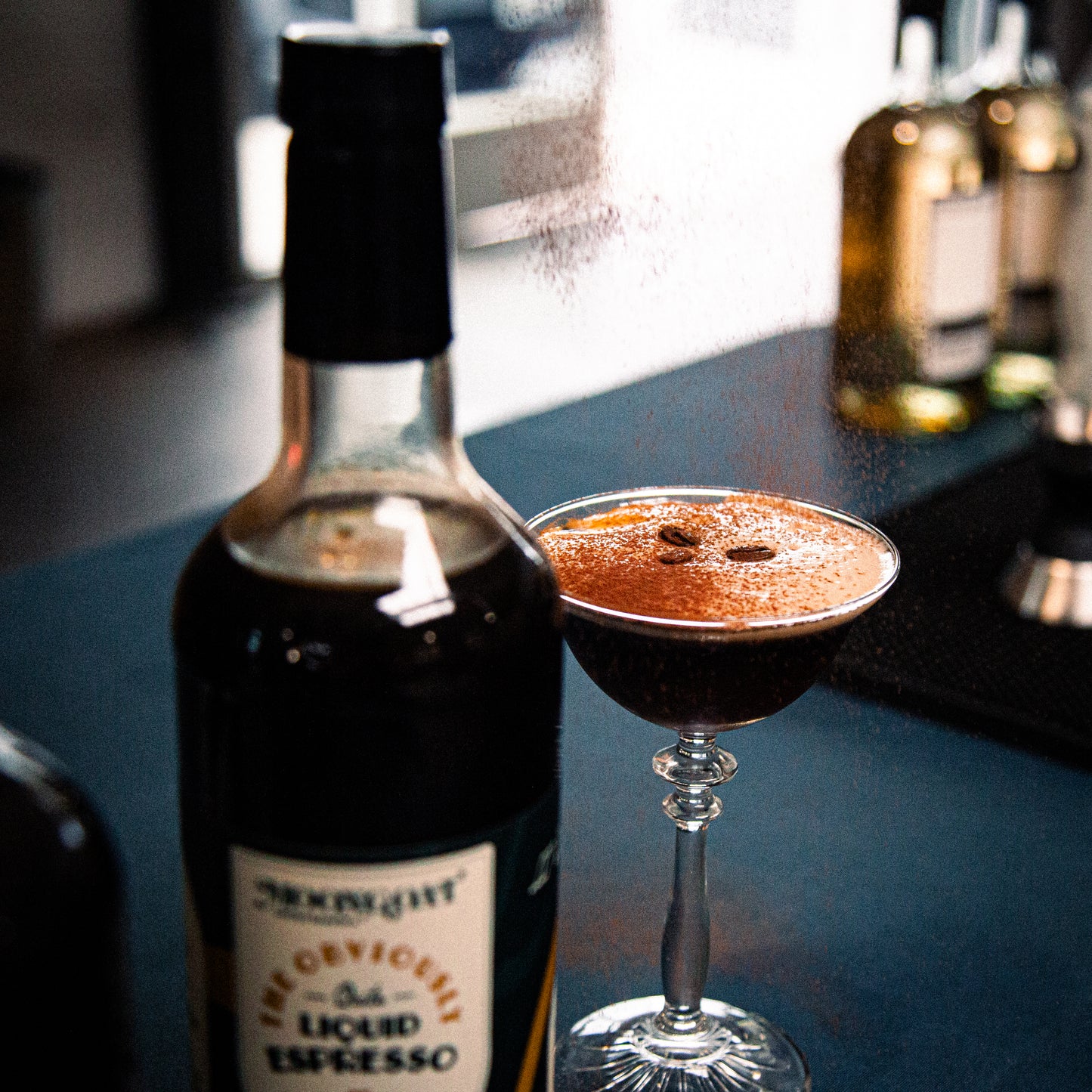 Liquid Espresso