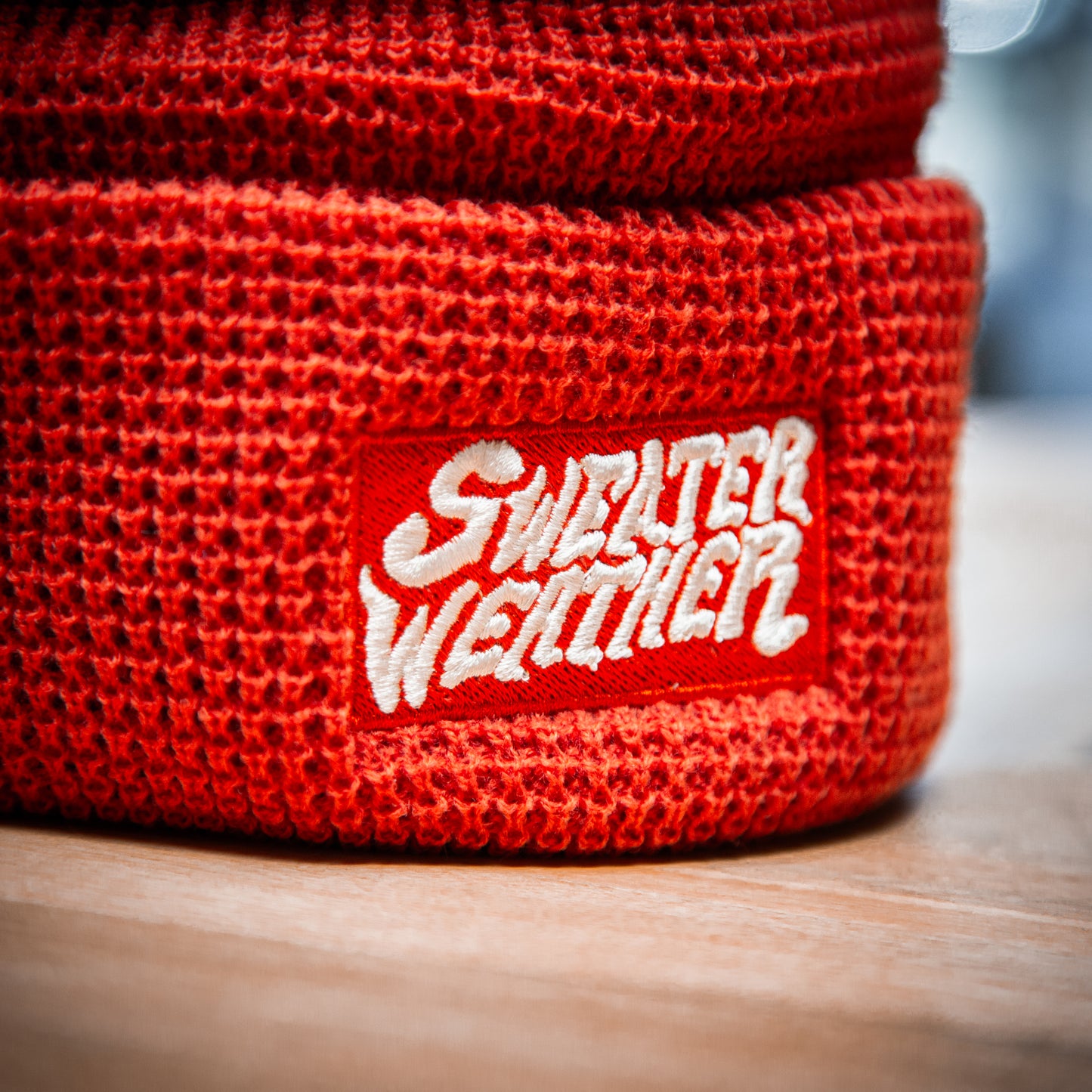 Sweater Weather Beanie
