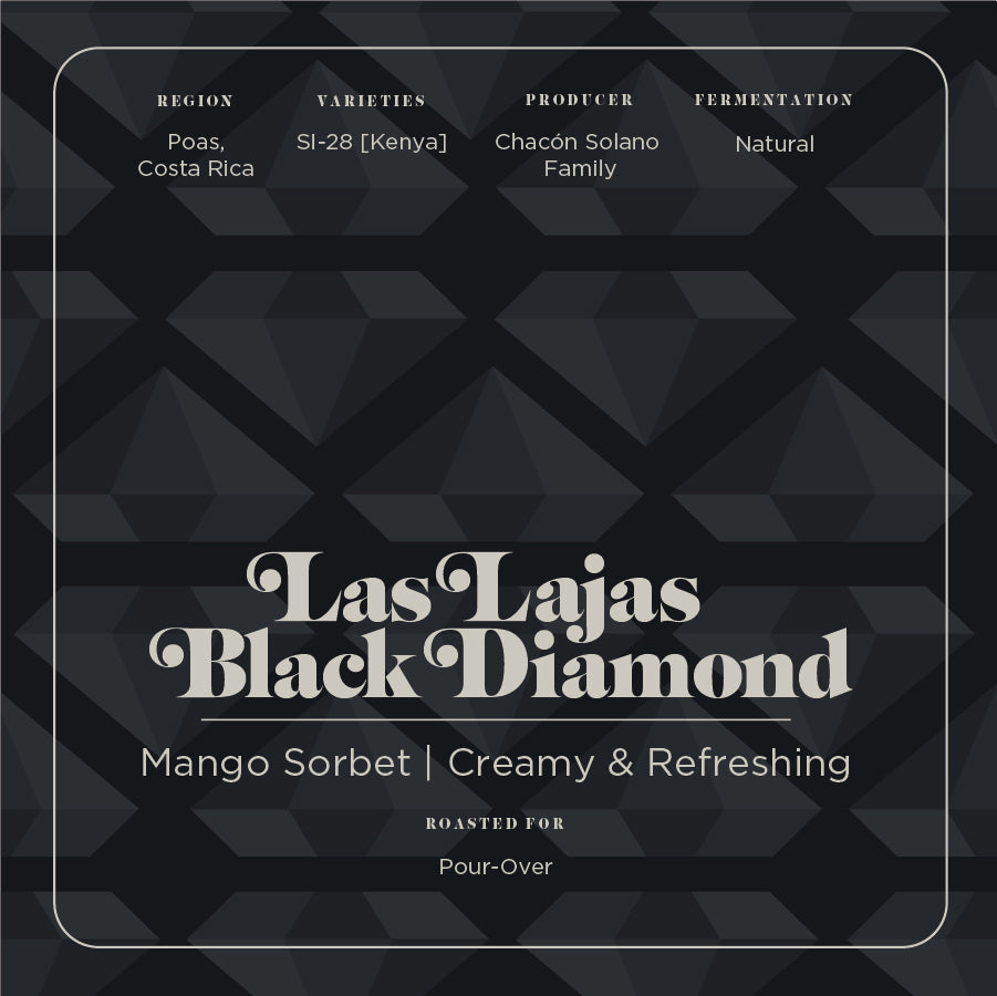 Las Lajas Black Diamond