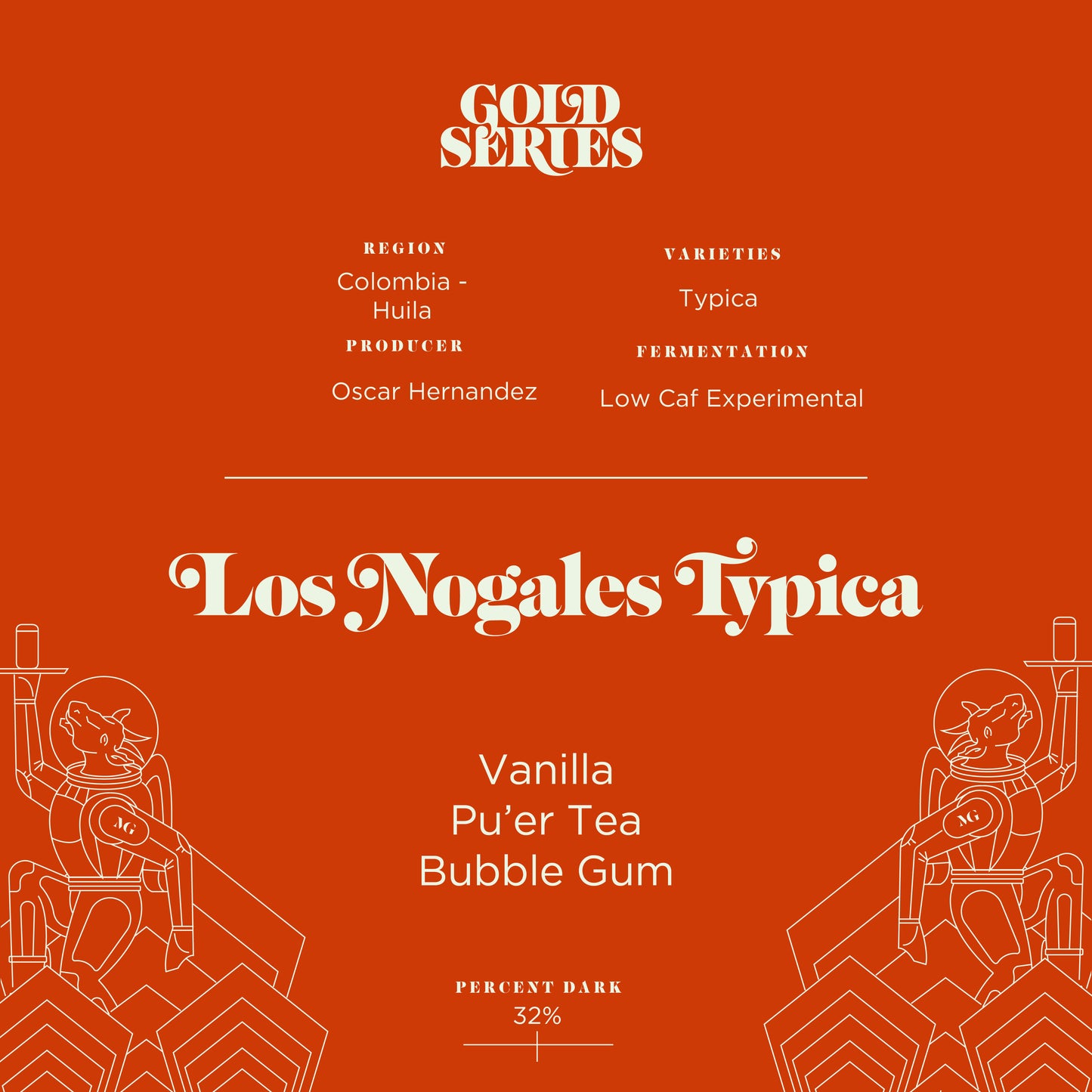 Los Nogales Typica