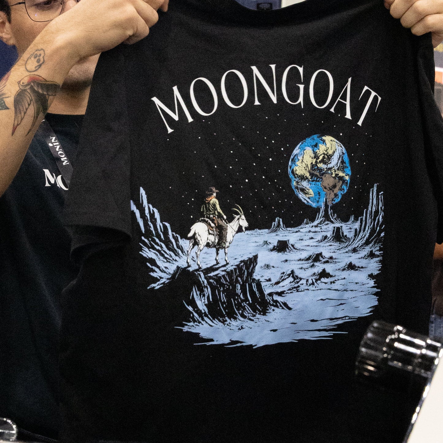 Spacecore Tee