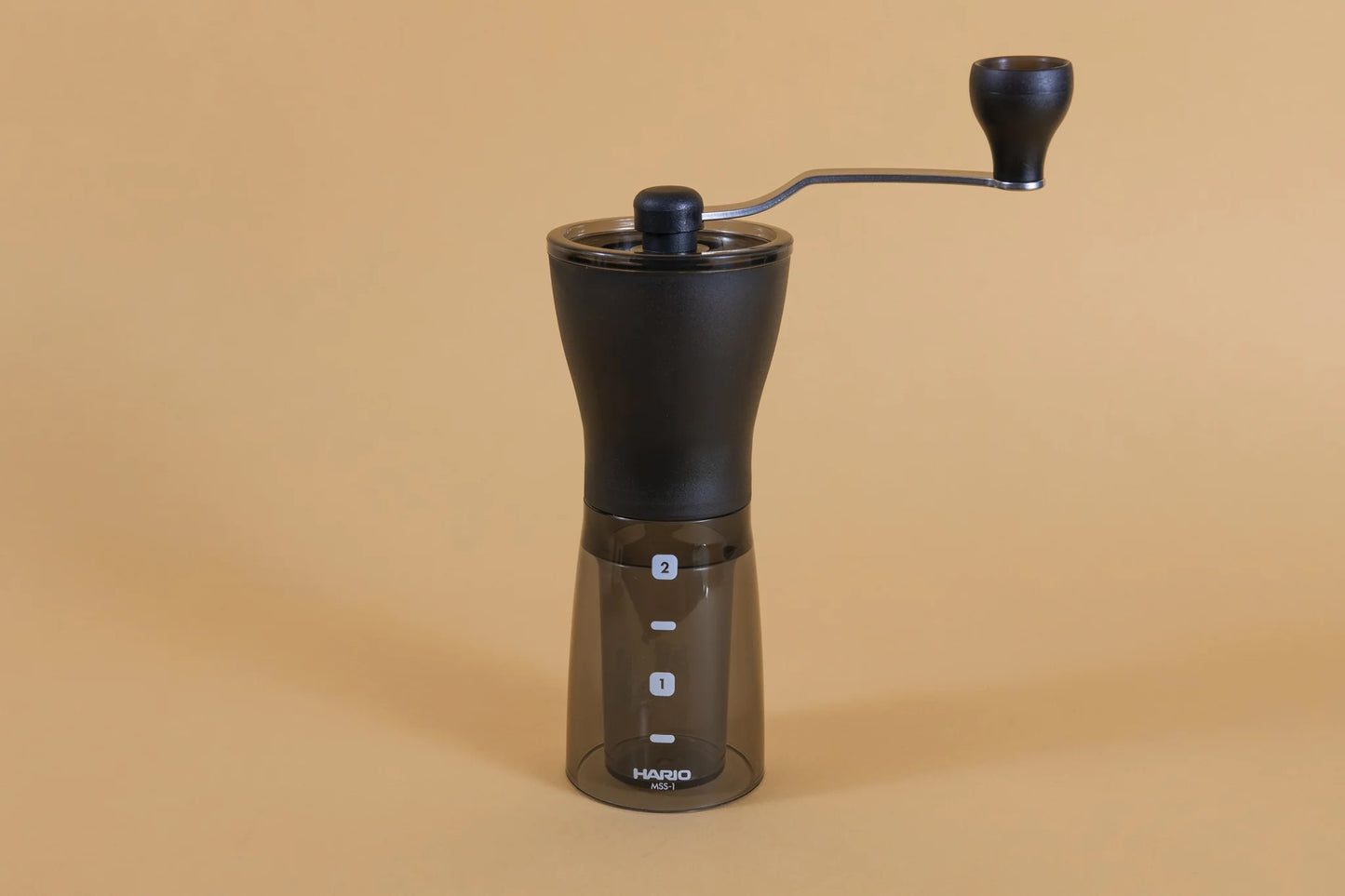 Hario Mini-Slim+ Ceramic Coffee Mill