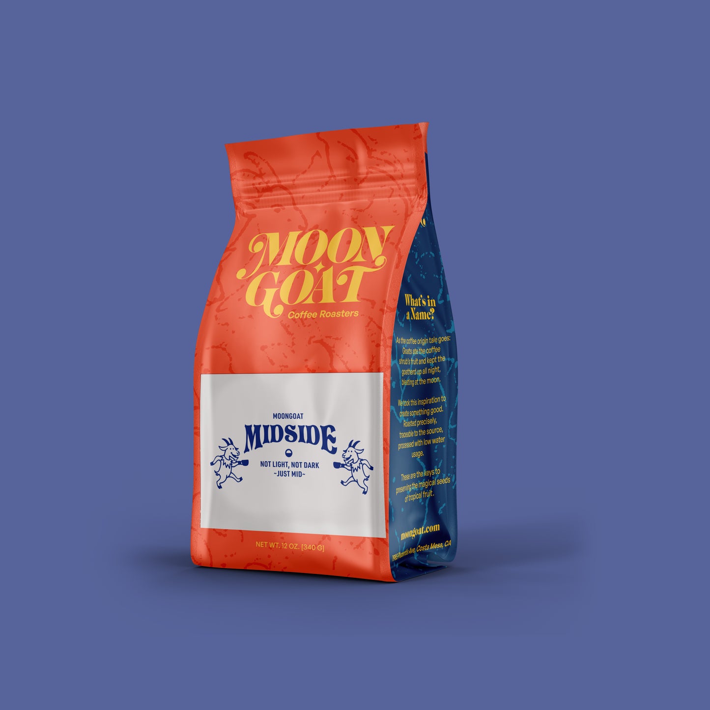 MidSide of The MoonGoat