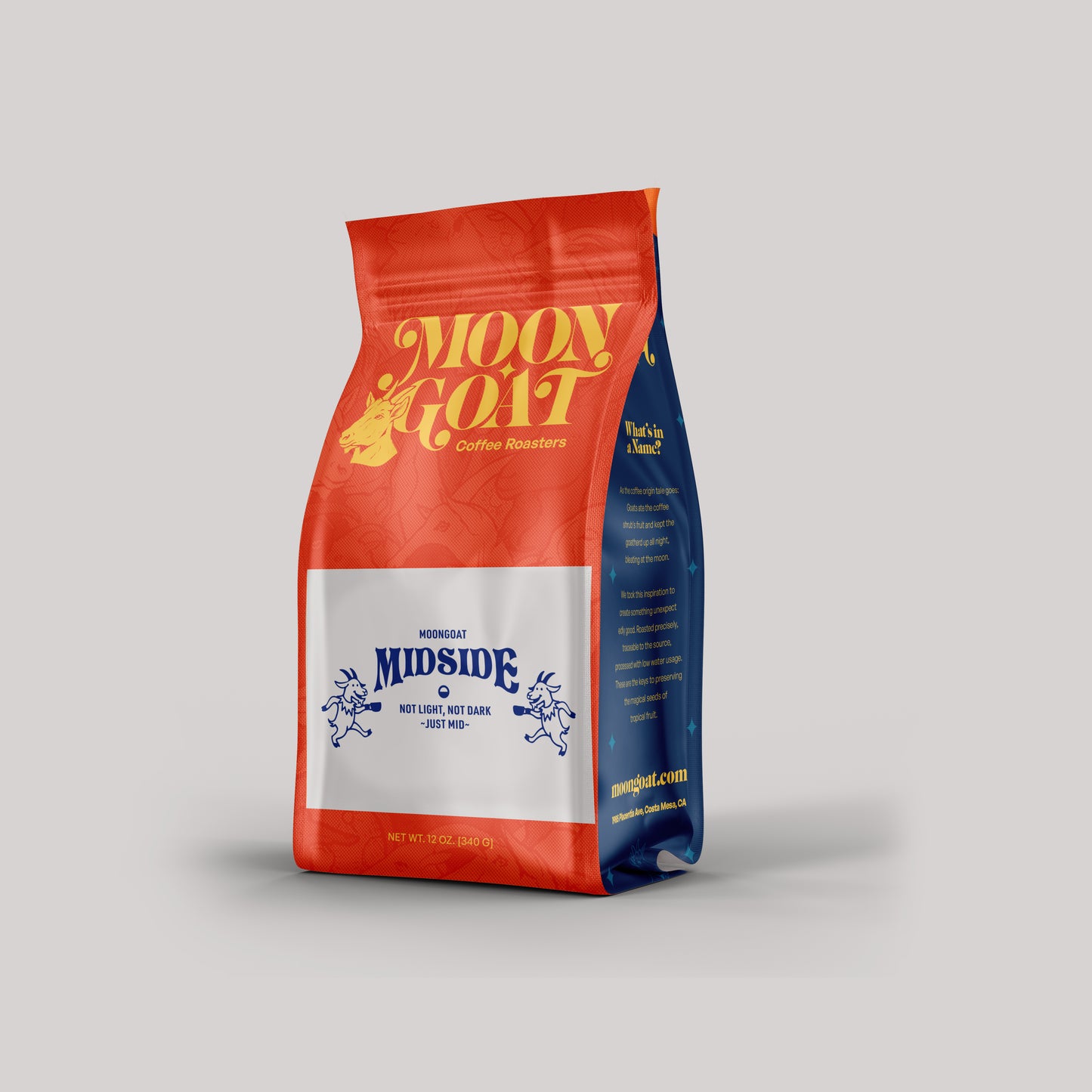 MidSide of The MoonGoat