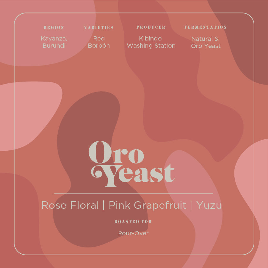 Oro Yeast