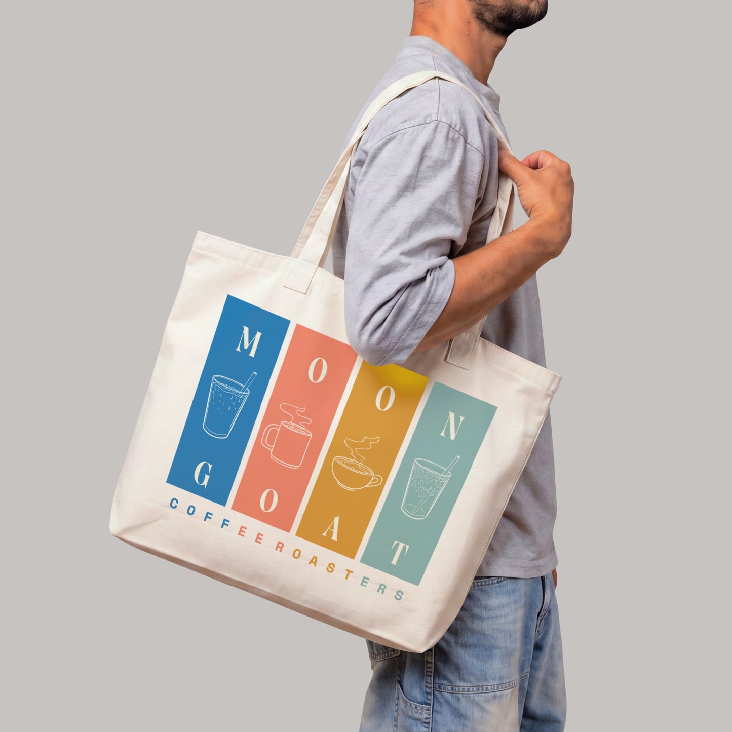 MG Tote Bag