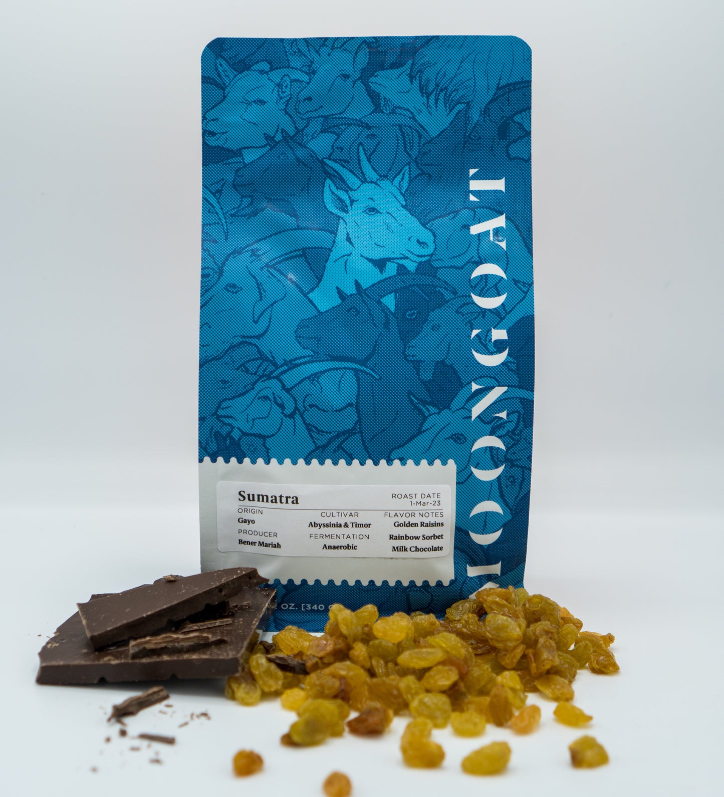 Sumatra Winey