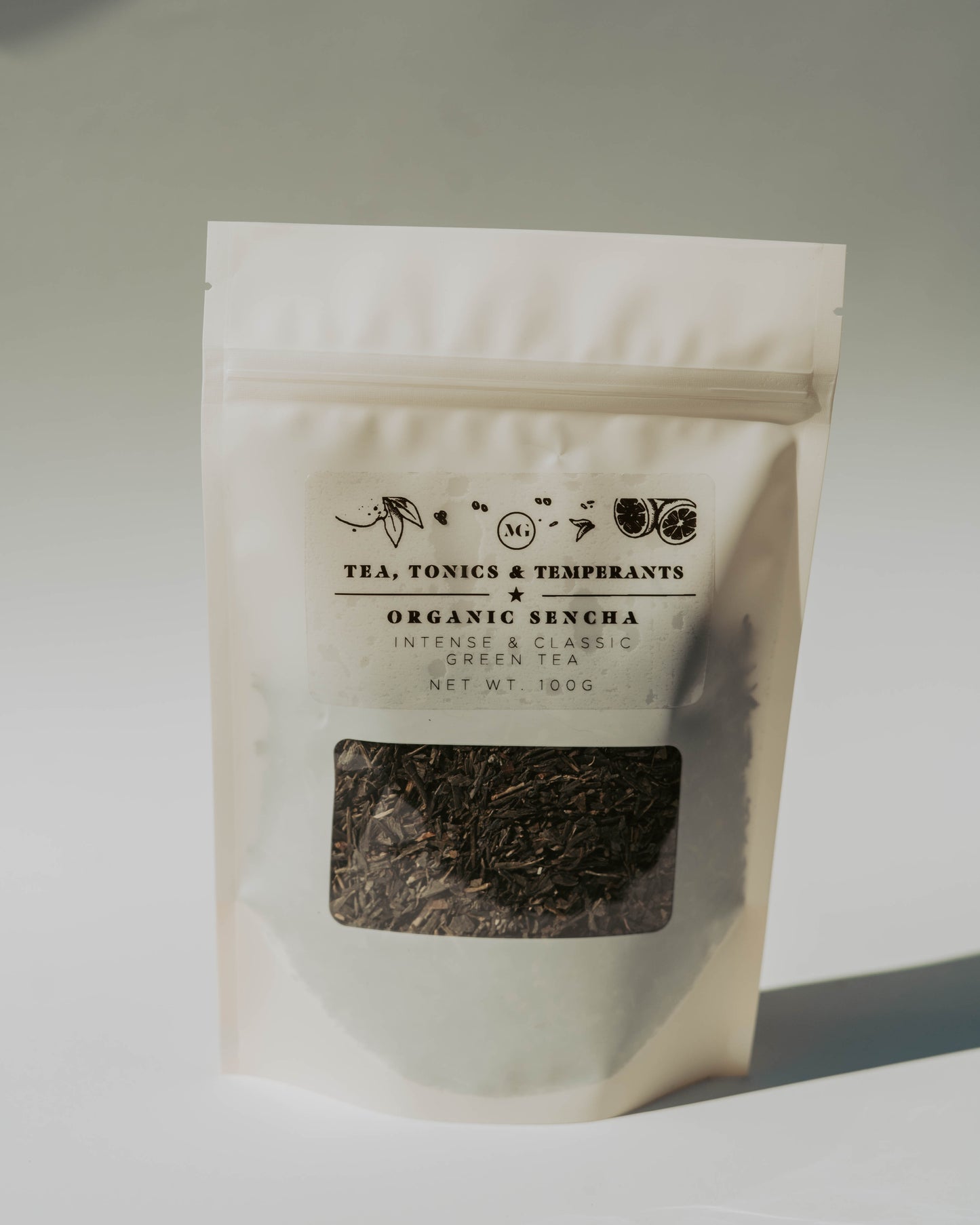 Sencha Green Tea (100G)