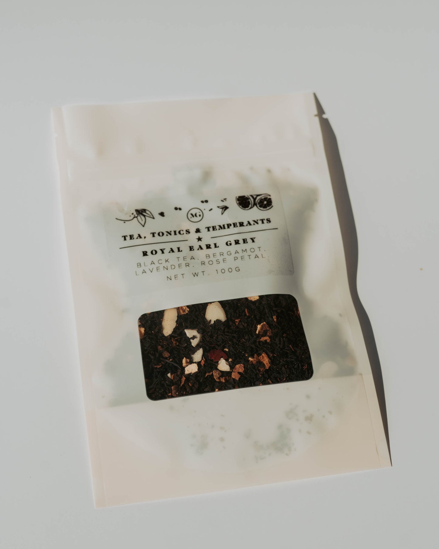 Tea: Earl Grey Black 1#