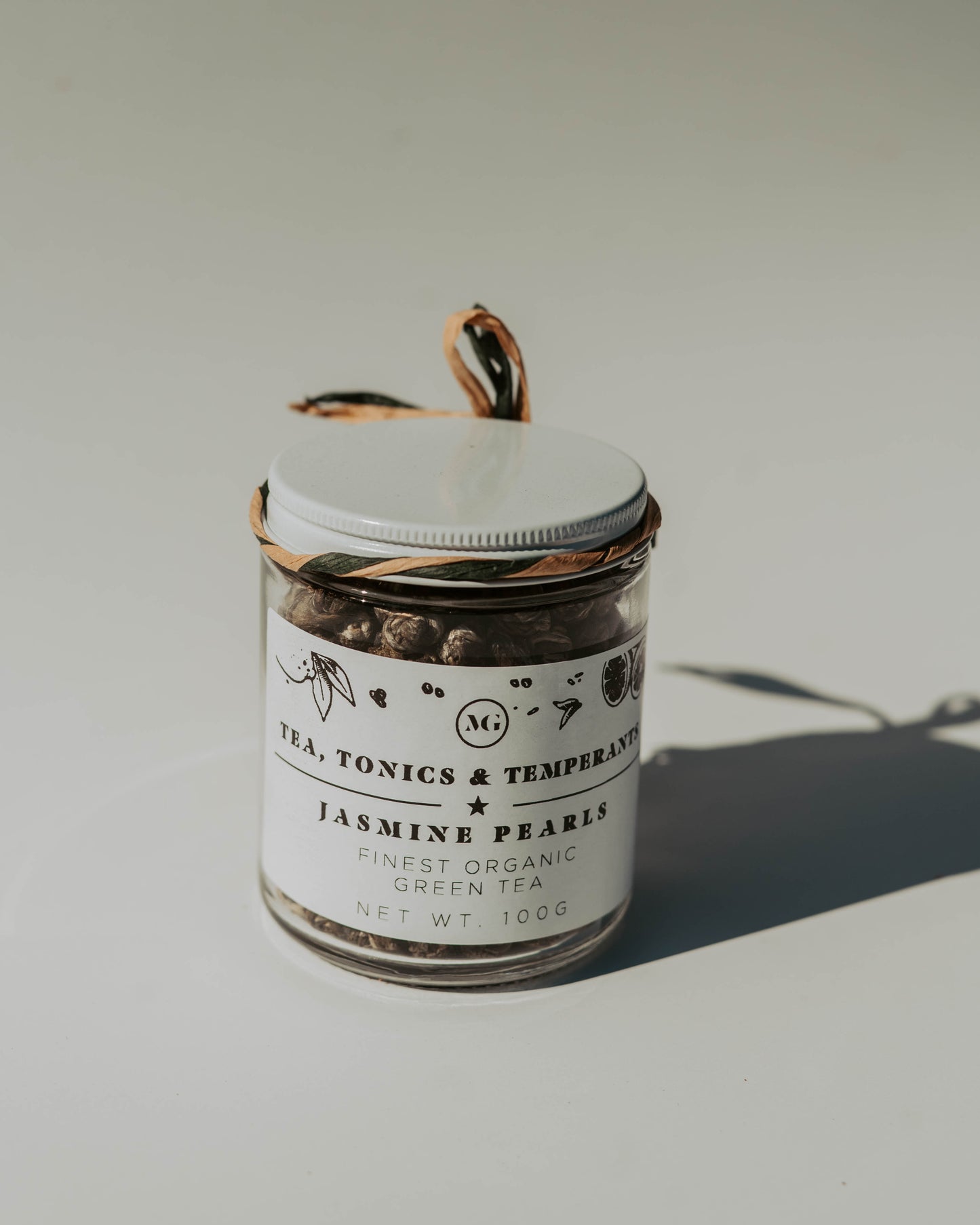 Jasmine Pearls (100G)