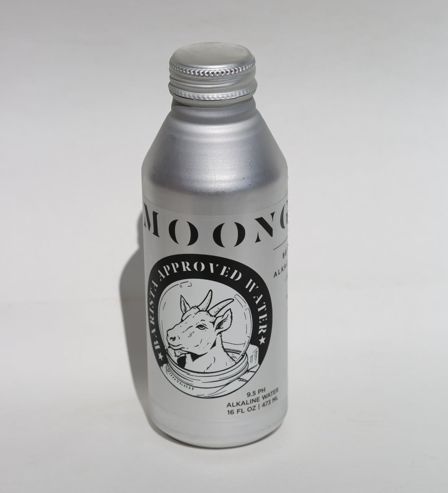 Case of 24 MoonGoat Water Bottles