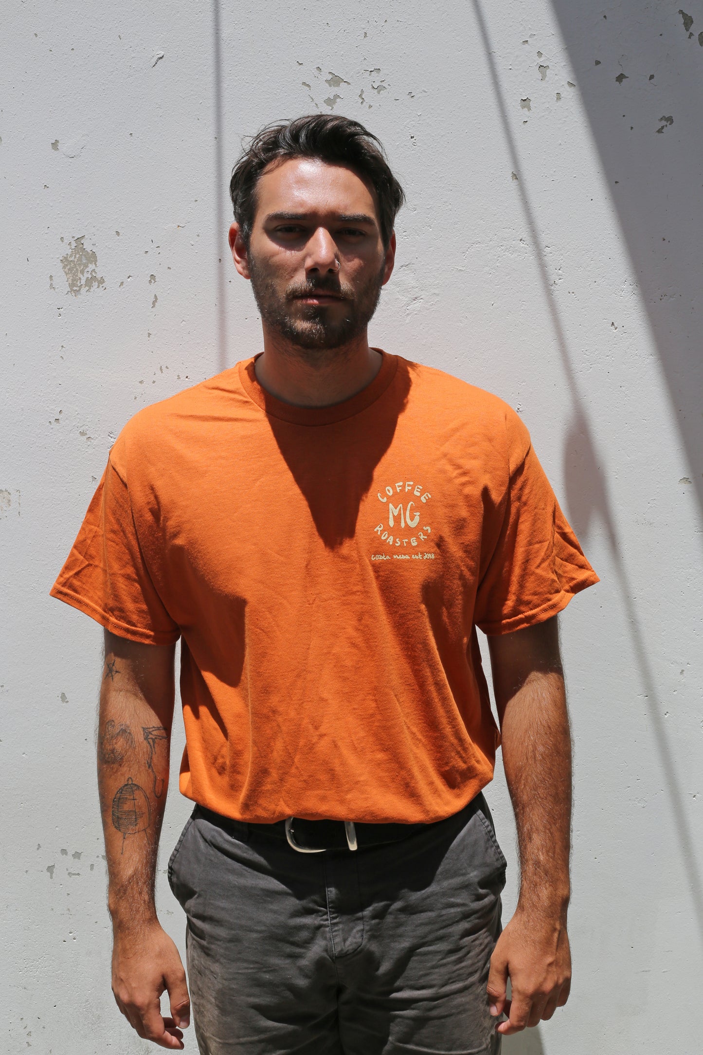Frederick Simmons Ring-Around T-Shirt