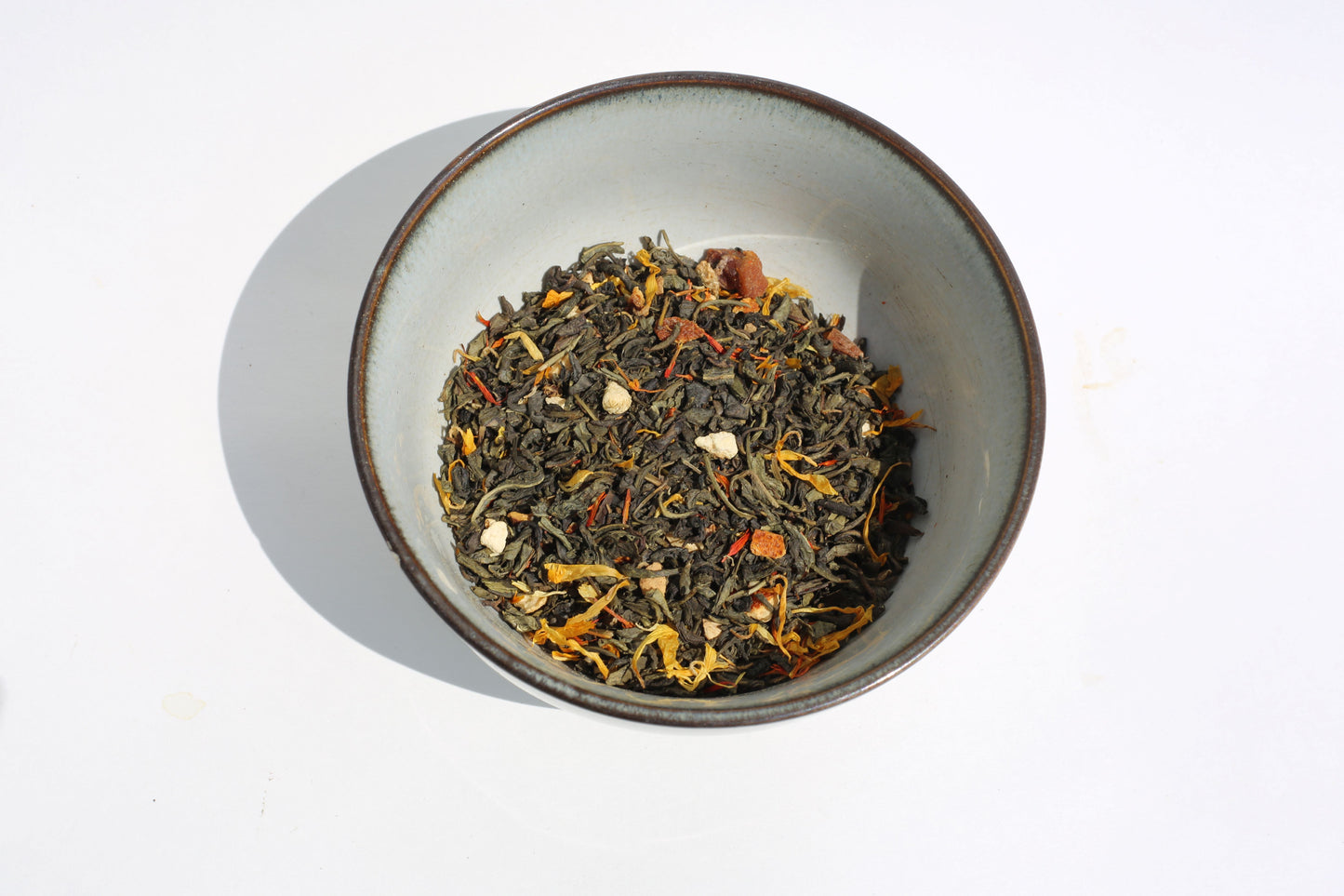 Cha Botanicals - Ginger Citrus Green (100G) - Organic