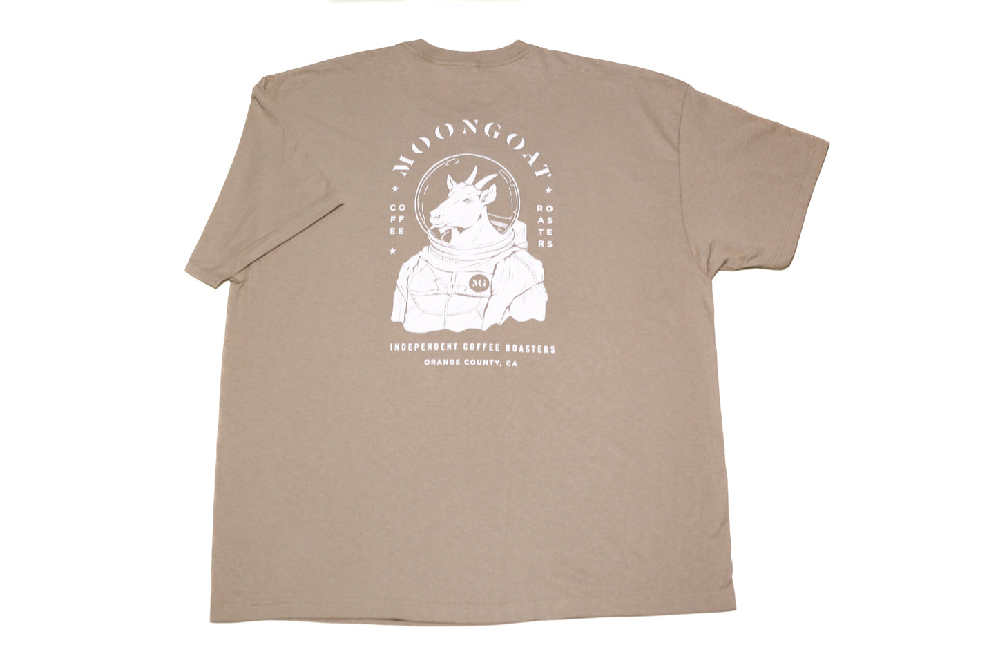 Tan Shop Tee