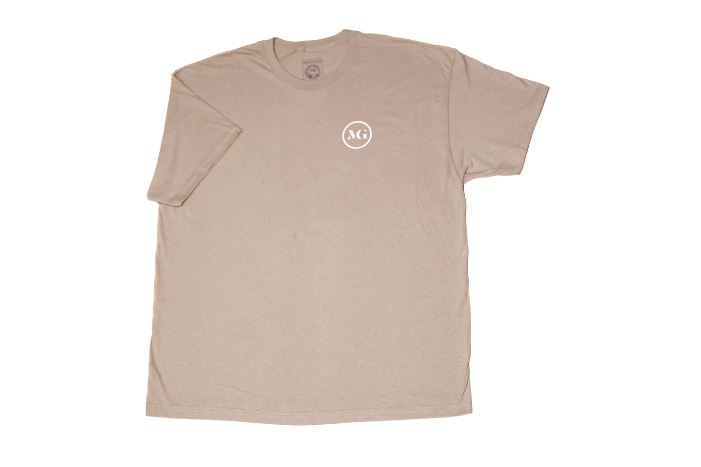 Tan Shop Tee