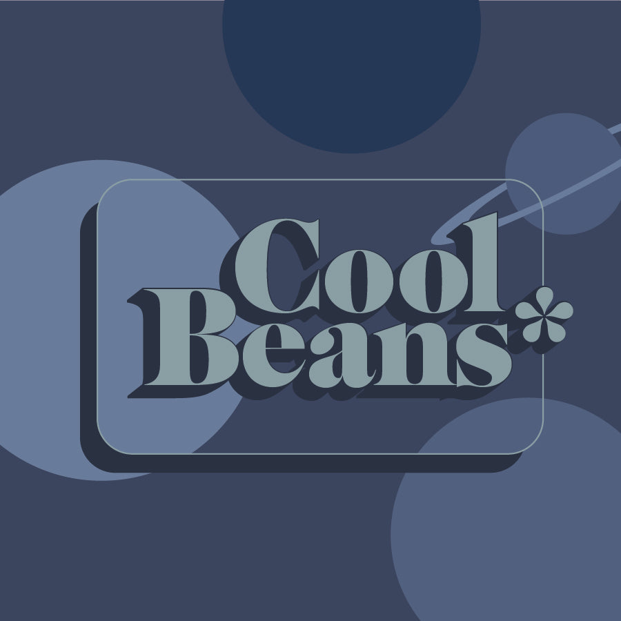 12 Days of Cool Beans*