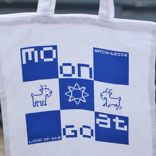 Bright Side '25 Tote