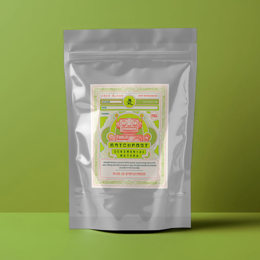 MatchaBot Cafe Blend Nishio