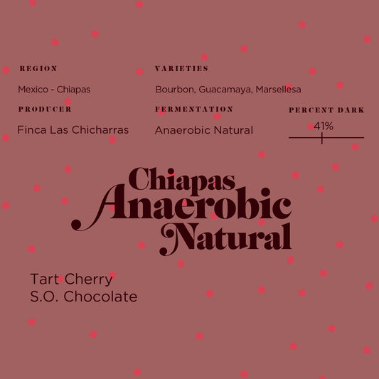 Chiapas Anaerobic Natural