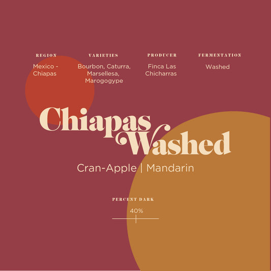 Chiapas Washed