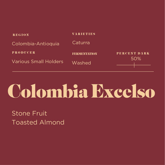 Colombia Excelso