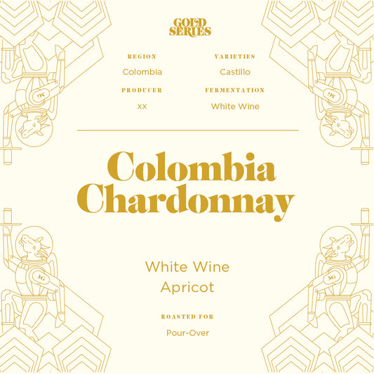 Colombia Chardonnay