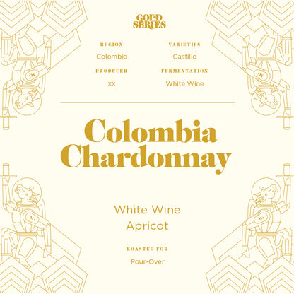 Gold Series: Colombia Chardonnay