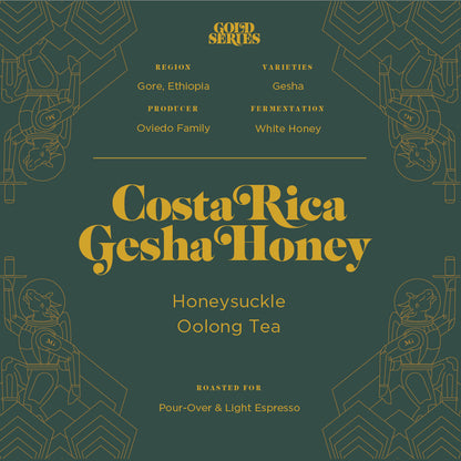 Costa Rica Gesha Honey