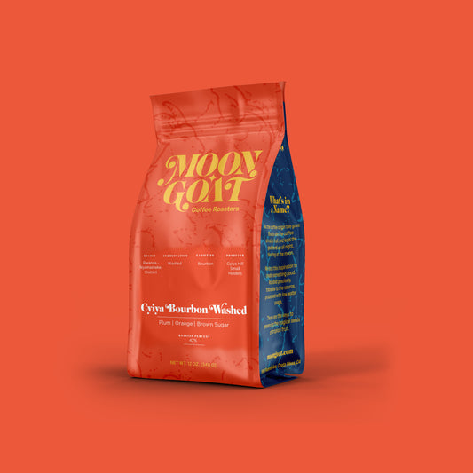 Cyiya Bourbon Washed