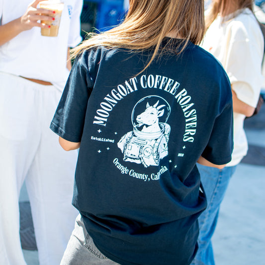 Navy Shop Tee '26