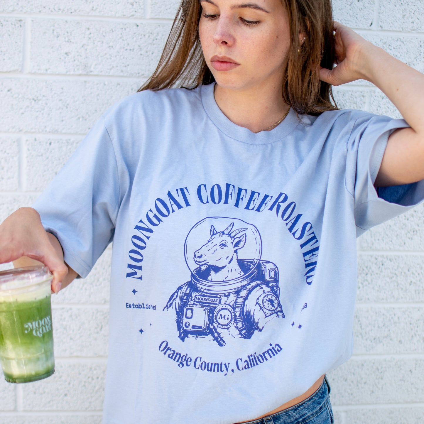 Powder Shop Tee