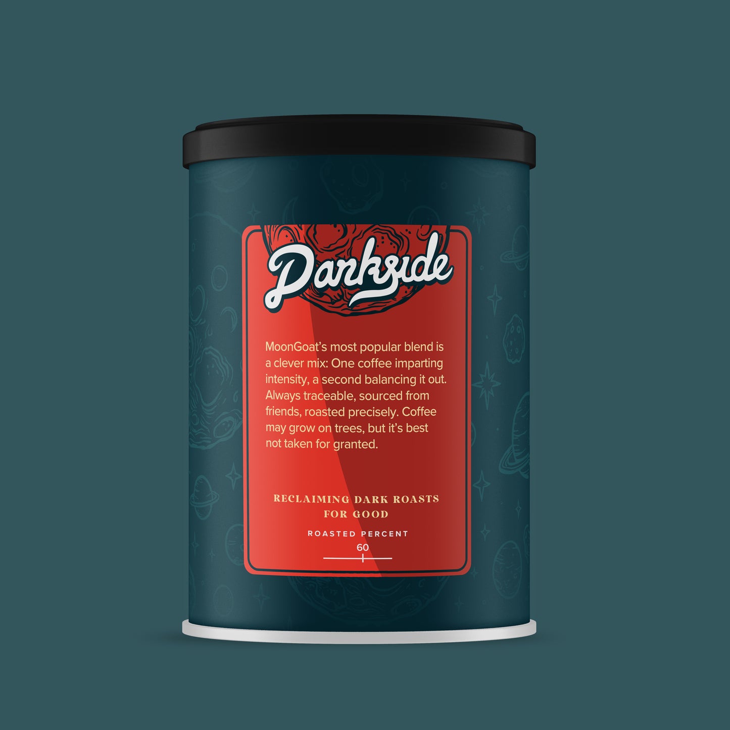 Dark Side of the MoonGoat